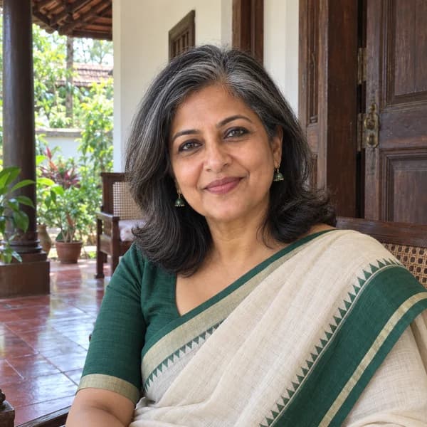 Leela Joseph