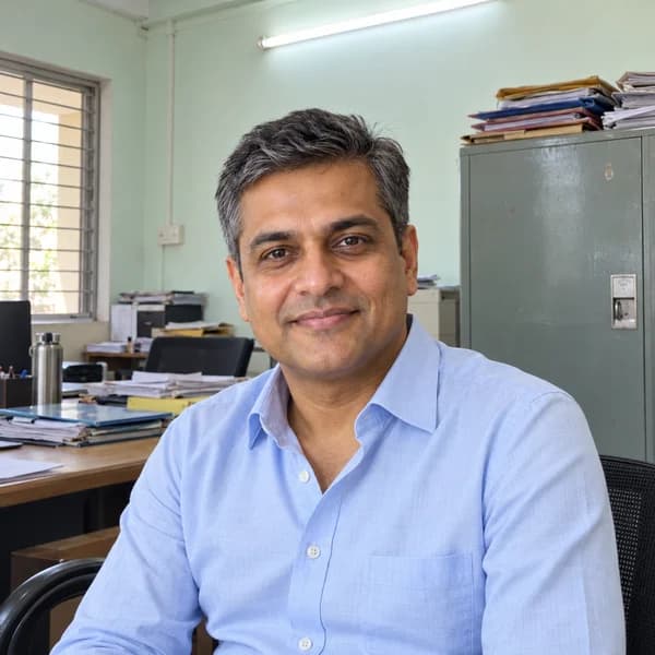Arjun Desai