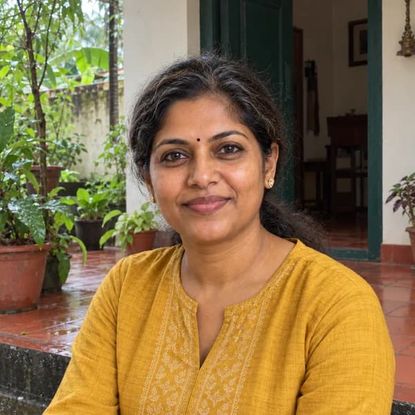 Devika Pillai