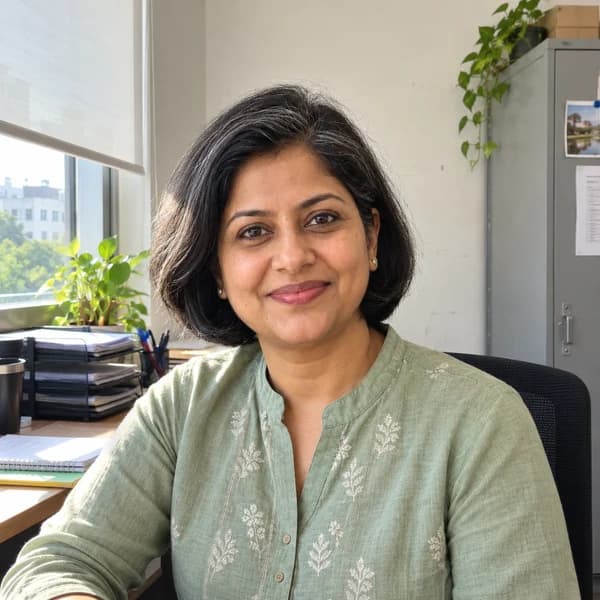 Farah Qureshi