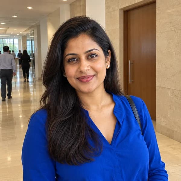 Isha Kulkarni