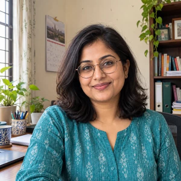 Kavya Raman