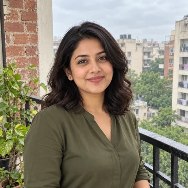 Meher Kapoor