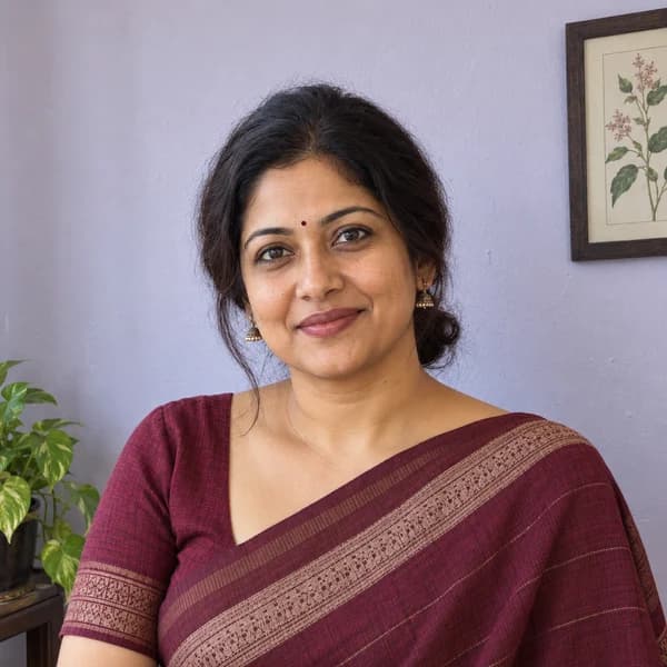 Nisha Balan